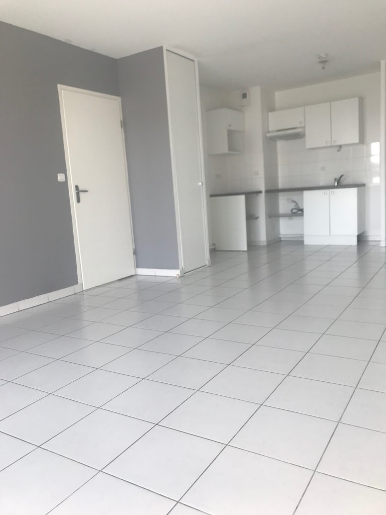 Vente T3 récent Toulouse avec balcon